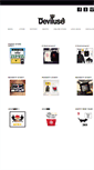 Mobile Screenshot of deviluse.com